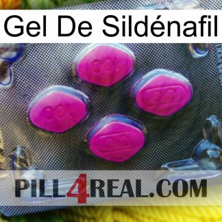 Gel De Sildénafil 02
